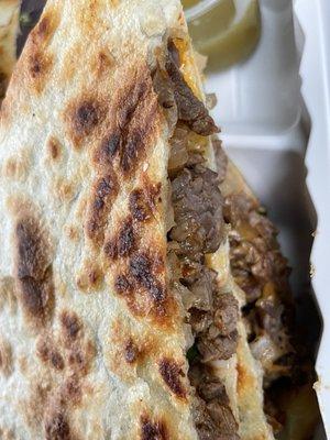 Steak Quesadilla