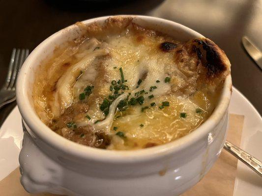 French Onion Soup