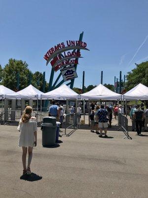 Veterans United Home Loans Amphitheater