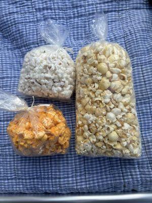 Clary's Gourmet Popcorn