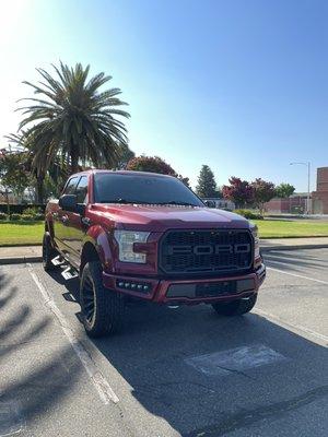 2017 Ford F-150