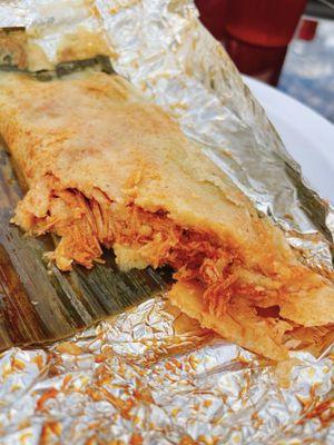 Pork Tamale