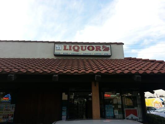 Liquor Plus