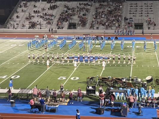 Cavaliers linekicks