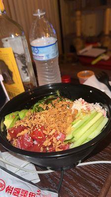 Poke Bowl