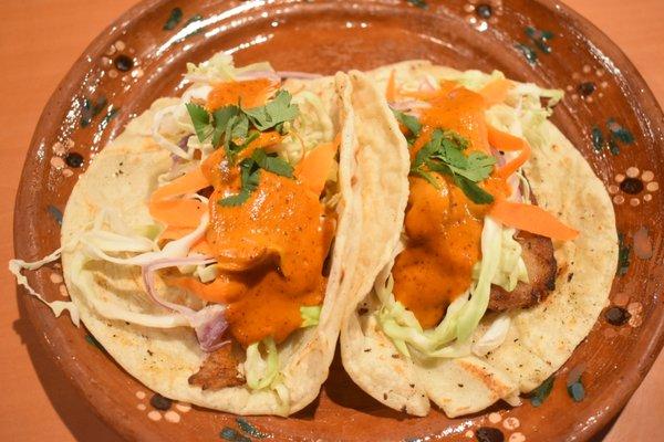 Fish Tacos