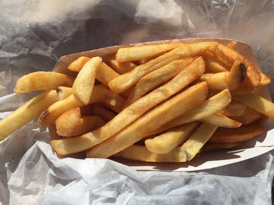 Aggie's Fries