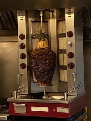 Al pastor