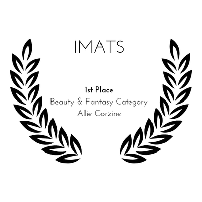 We've had many IMATS wins in our early years as a makeup school