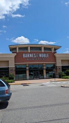 Barnes and Noble