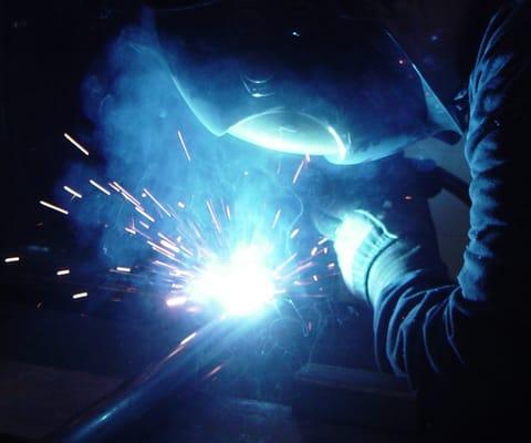 welding