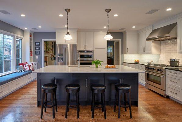 Ravenna kitchen remodel.