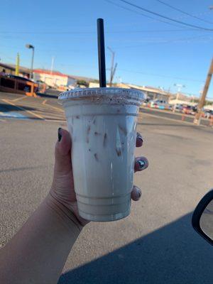 Horchata Coffee/Latte