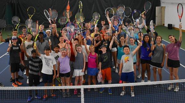 Meadow Creek Tennis & Fitness Club