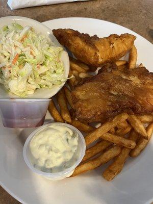 Tin Cup Fish & Chips