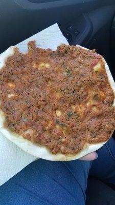 Armenian Pizza