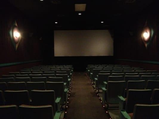 one of our auditoriums