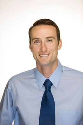 San Diego Chiropractor, Dr. Ryan Curda.