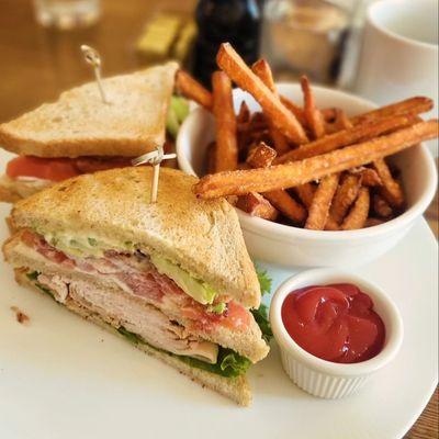 Club sandwich