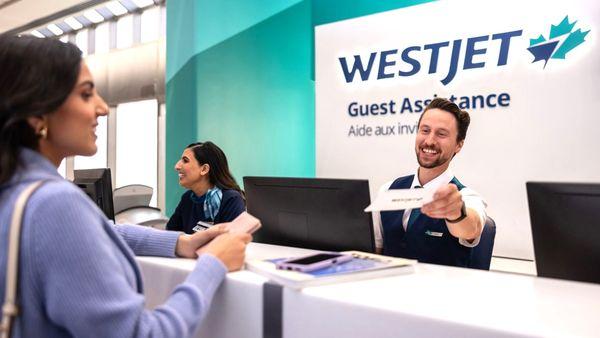 You Can Reach 24x7 Westjet Airlines™+++(855)*875-1333 Airlines Customer.