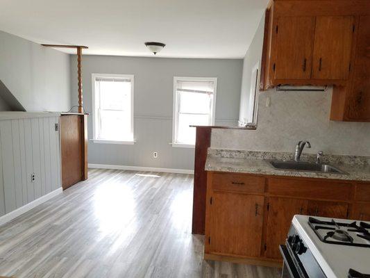 Dinning Room After Renovation