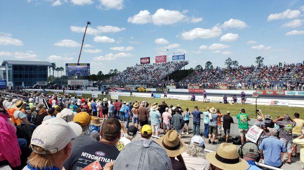 Gainesville Raceway