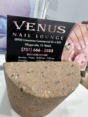 Venus Nail Lounge