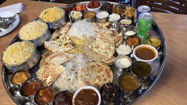 Thali Special