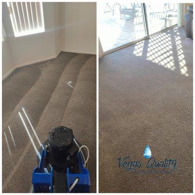 Fast Dry and non-toxic carpet cleaning service in Las Vegas NV. Schedule your cleaning today.