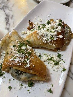 Spanakopita