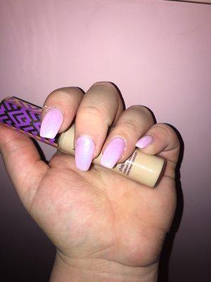 My nails