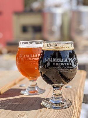 Guanella Pass Brewing