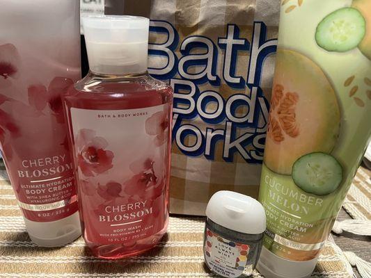 Bath & Body Works