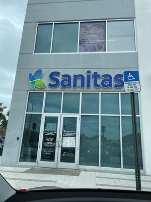 Sanitas Medical Center