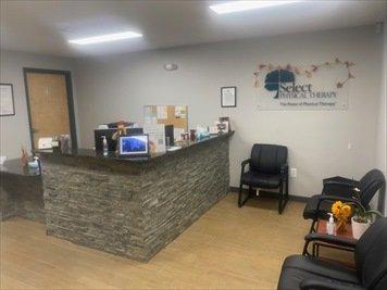 Select Physical Therapy - West Ashley