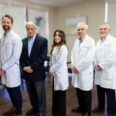 Our expert team at Newport Mesa Pulmonary