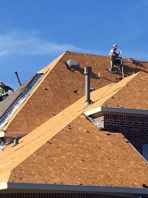 Roof Replacement