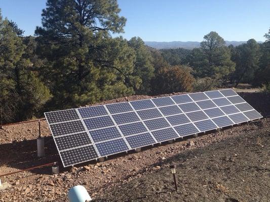 Solar Power!