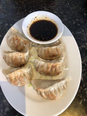 Pot Stickers