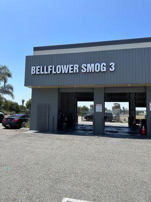 Been here 4 or 5 times and they're always fast and efficient. Never a problem coming here for my smog check needs!