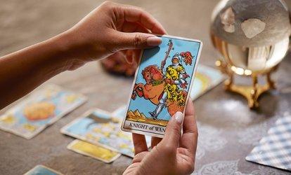 Tarot Card Readings