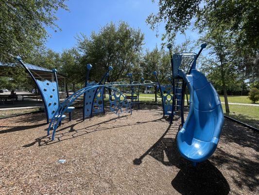 Kids Playground, Tarpon Springs Splash Park, Tarpon Springs, Tampa Bay