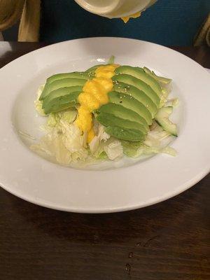 Avocado Salad