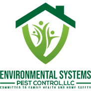 Business Logo for Environmental Systems Pest Control