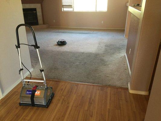 Simply Clean Carpet Care