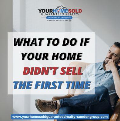 Your Home Sold Guaranteed - The Sunden Group