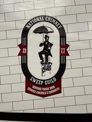 National Chimney Sweep Guild Members