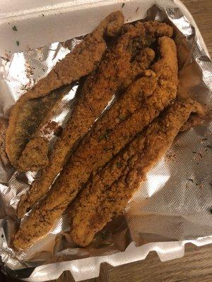 Whiting fish