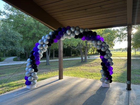 Lakeview Park Pavilion at Old Settlers Park