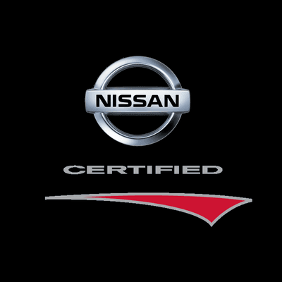 Nissan certified